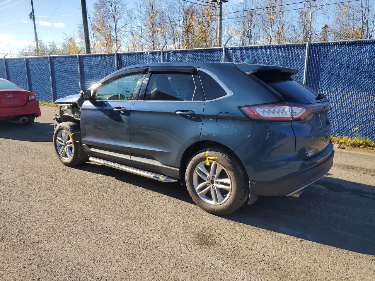 FORD EDGE SEL