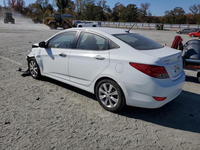 2012 HYUNDAI ACCENT GLS #3290284218