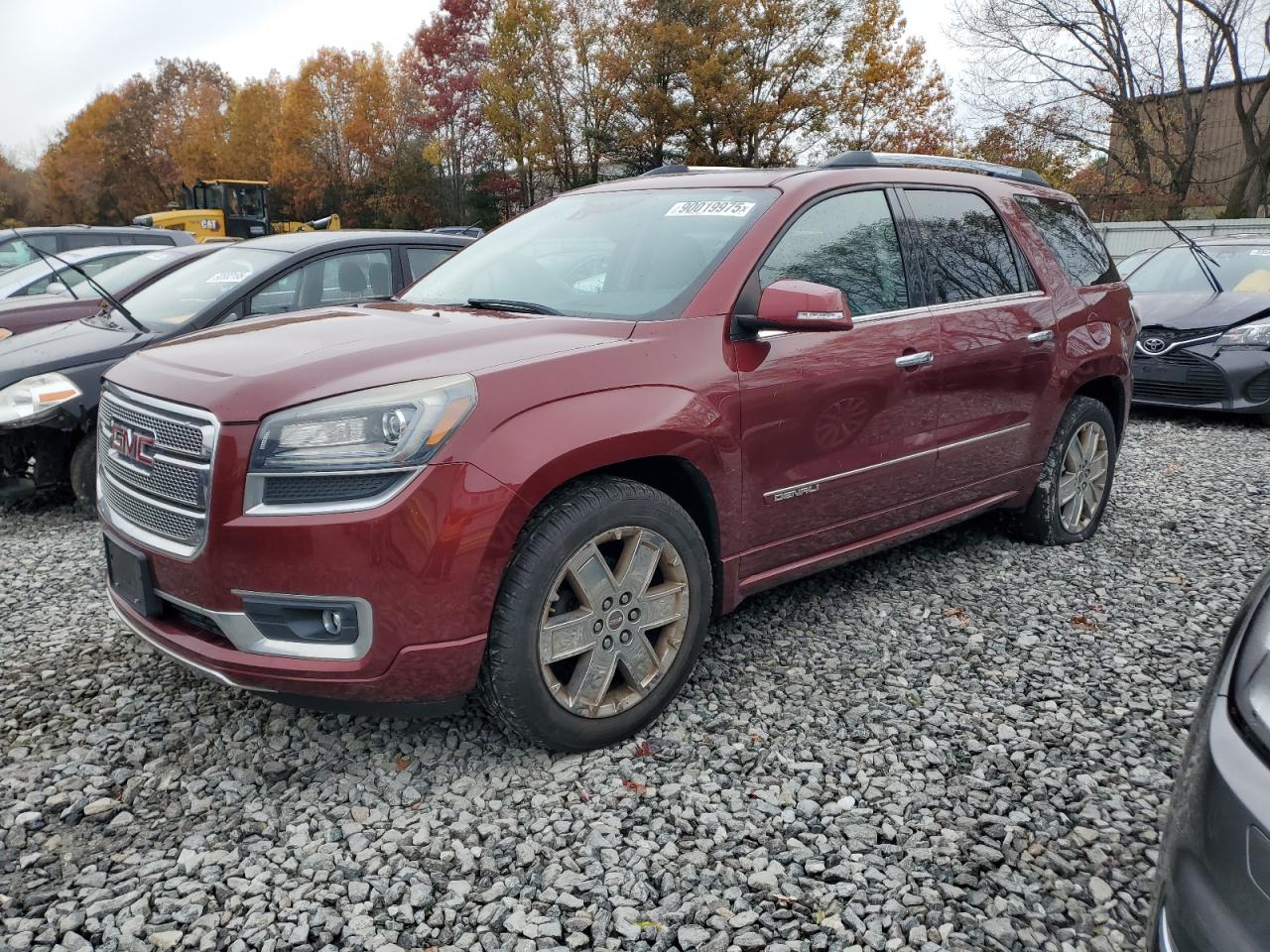 GMC ACADIA DENALI