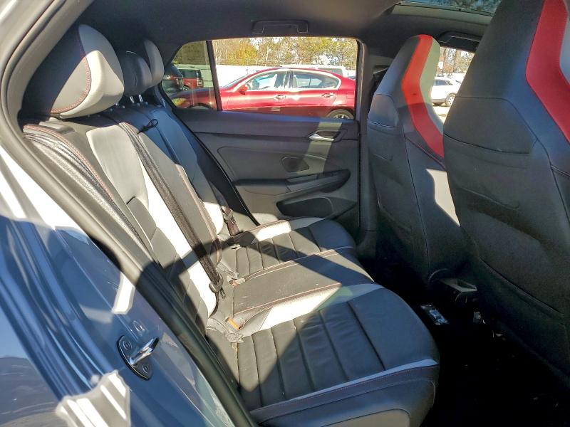 2024 VOLKSWAGEN GTI SE #3302885900