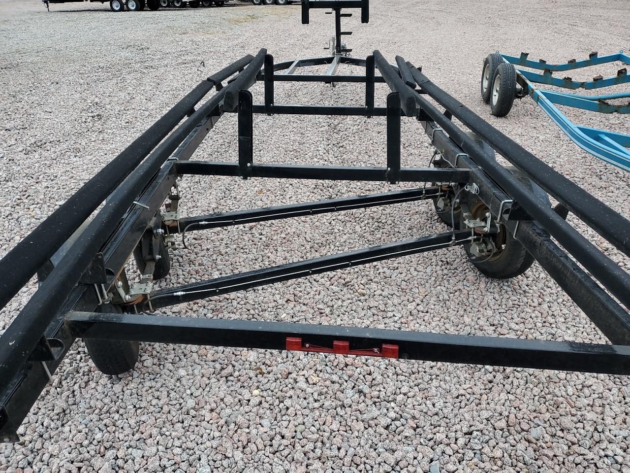 Lot #3284765527 2015 YACH TRAILER
