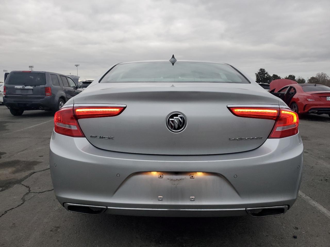 BUICK LACROSSE PREMIUM