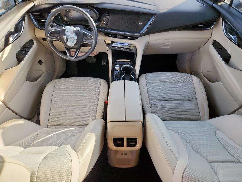 2022 BUICK ENVISION P #3297040486