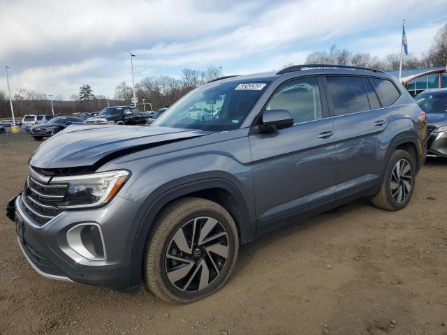 Global Auto Auctions: 2024 VOLKSWAGEN ATLAS SE