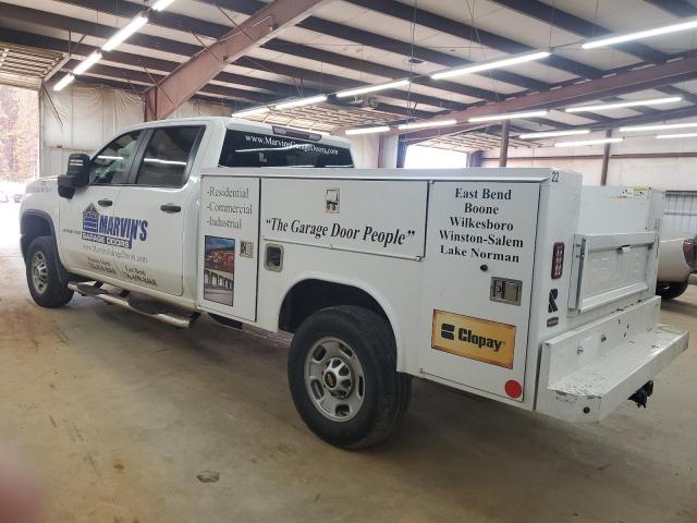 2023 CHEVROLET SILVERADO #3282449261