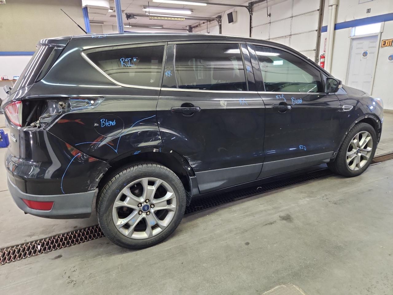 FORD ESCAPE SEL