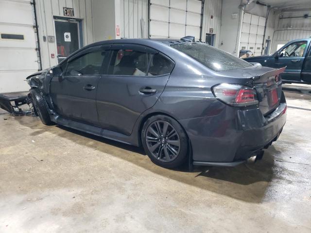 2016 SUBARU WRX LIMITE #3308450328