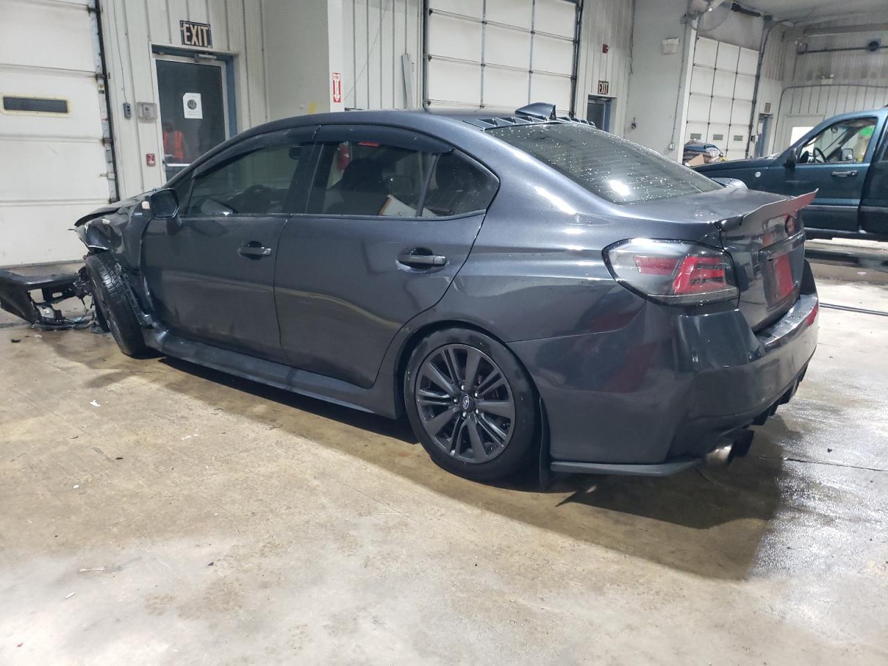 SUBARU WRX LIMITED