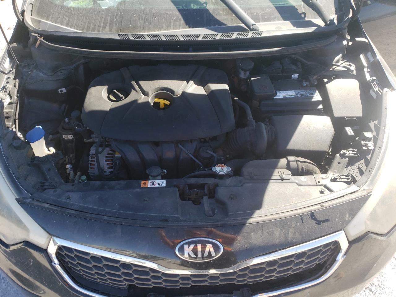 KIA FORTE LX