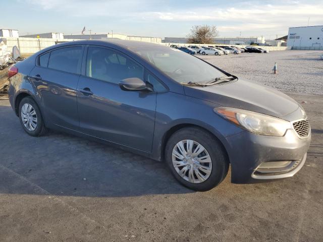 2014 KIA FORTE LX #3303719419