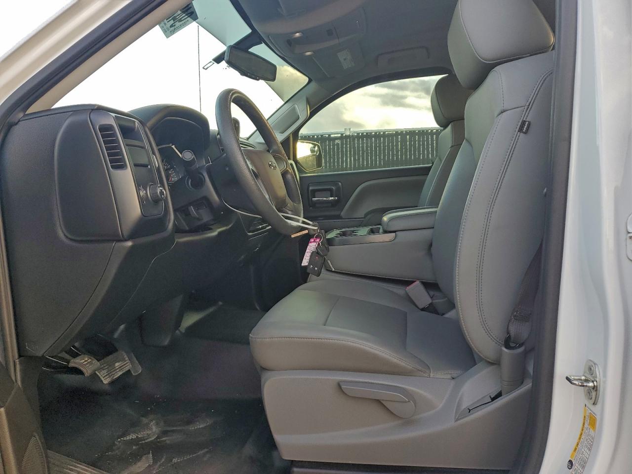 CHEVROLET SILVERADO C1500