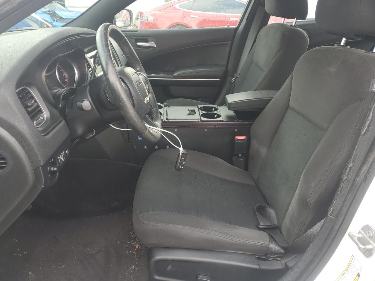 DODGE CHARGER POLICE