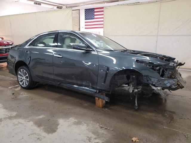 2014 CADILLAC CTS LUXURY - 1G6AX5SX3E0154445