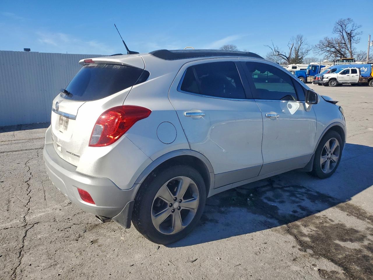 BUICK ENCORE