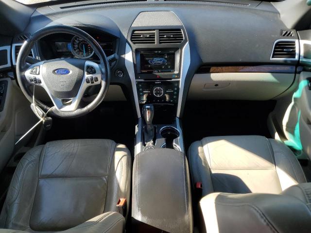 2014 FORD EXPLORER L - 1FM5K8F83EGB96554