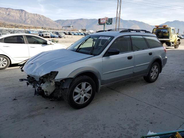 Global Auto Auctions: 2005 SUBARU LEGACY OUT