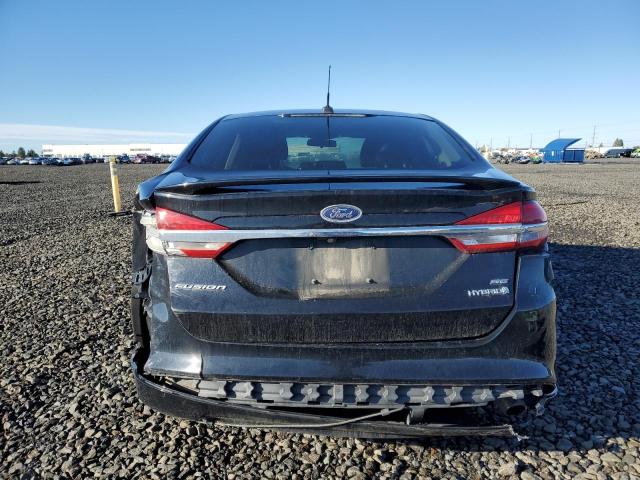2017 FORD FUSION SE #3286568145