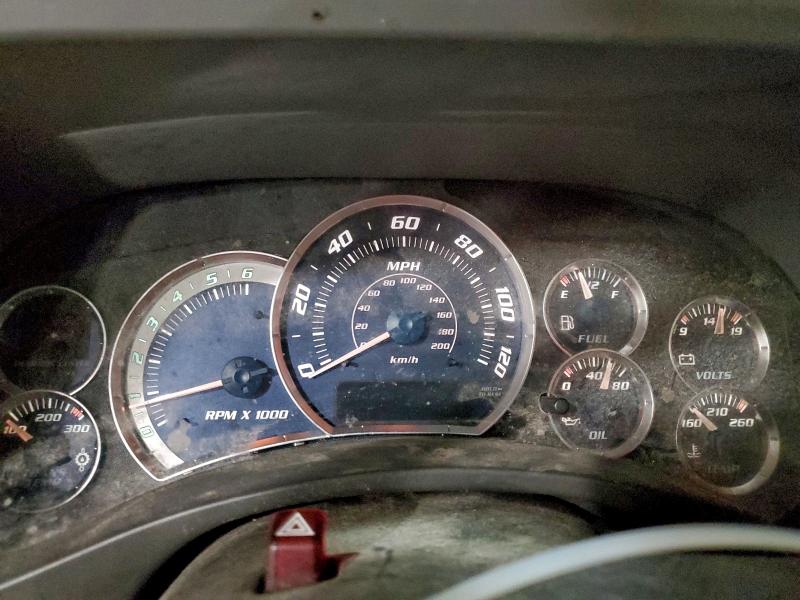 2002 CADILLAC ESCALADE E #3302773364