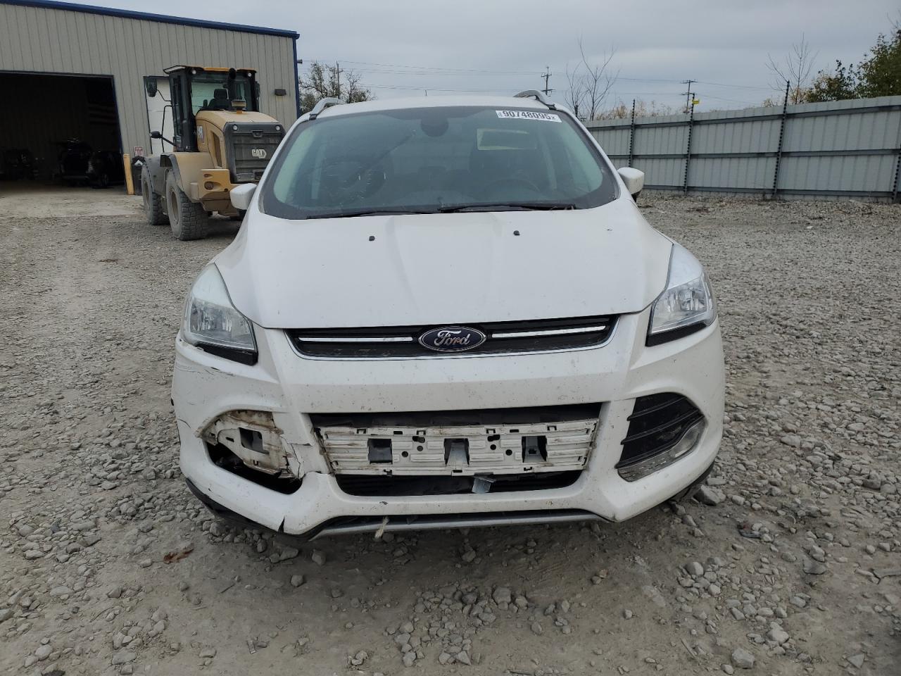 FORD ESCAPE TITANIUM