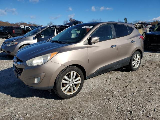 2010 HYUNDAI TUCSON GLS #3301682626