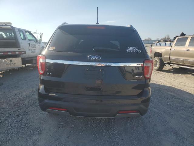 2019 FORD EXPLORER X #3303841561