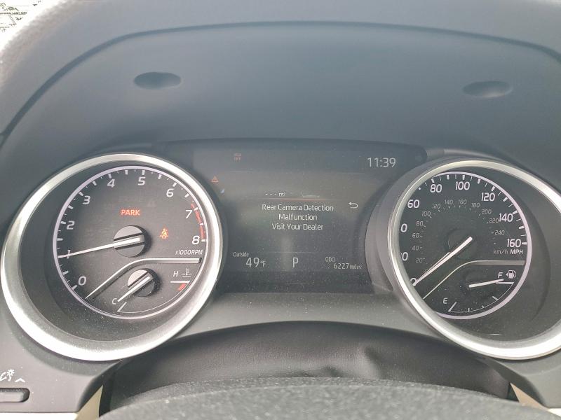 2023 TOYOTA CAMRY XLE #3301746393