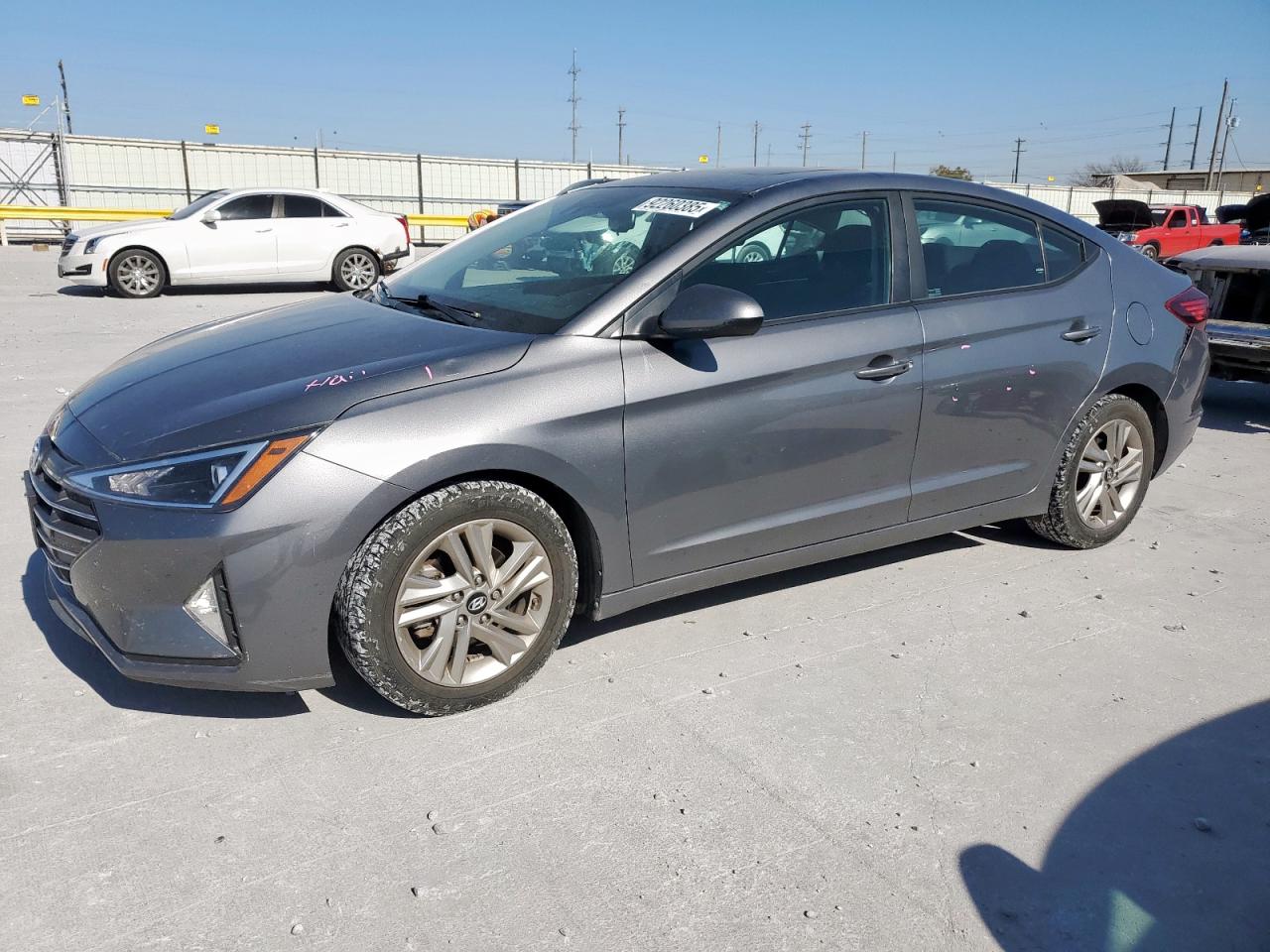 HYUNDAI ELANTRA SEL