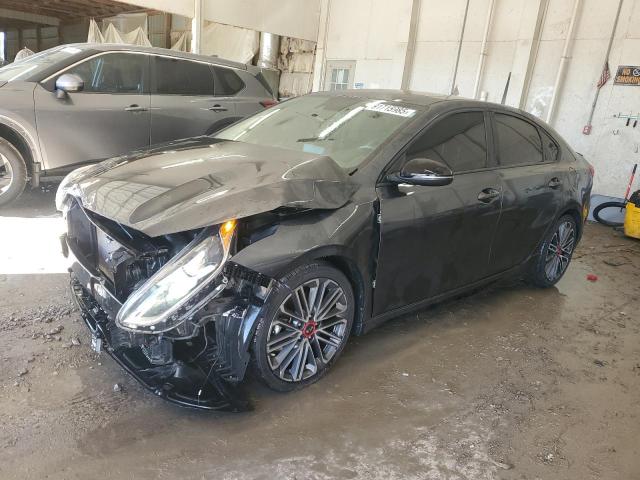 Global Auto Auctions: 2021 KIA FORTE GT