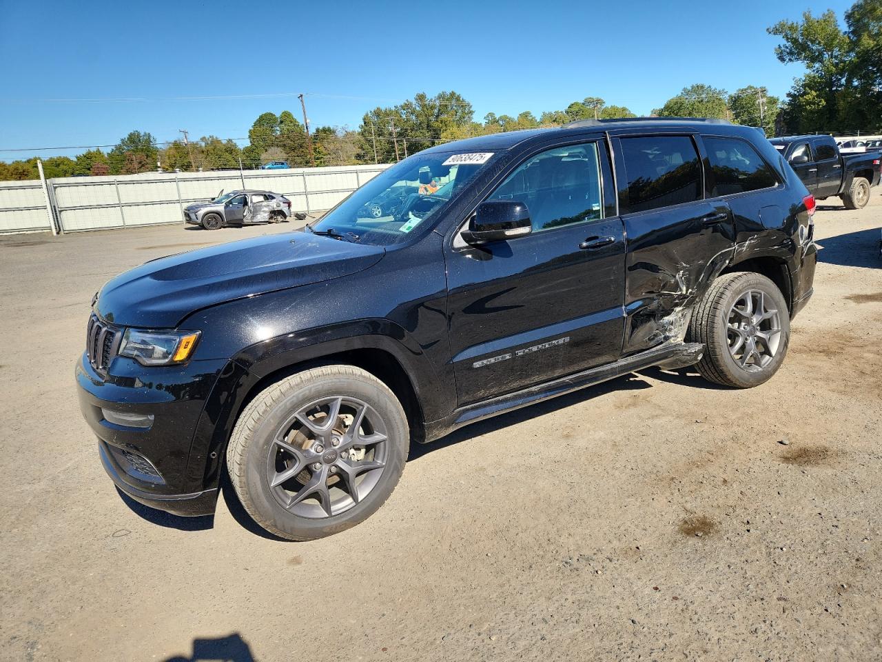 JEEP GRAND CHEROKEE LIMITED