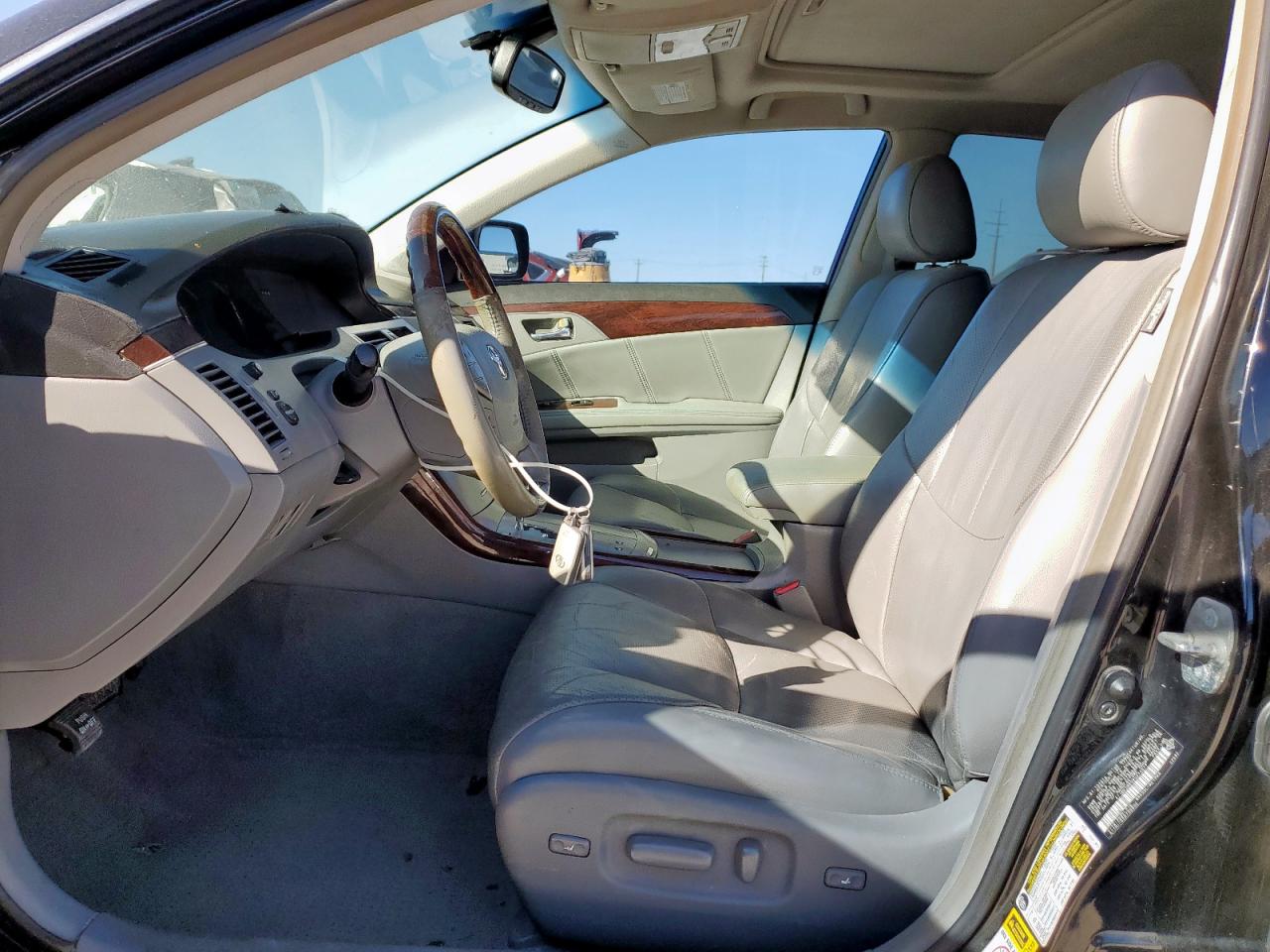 Lot #3284965932 2008 TOYOTA AVALON XL