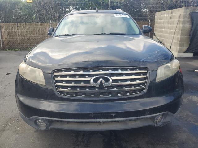 2005 INFINITI FX45 #3290345805
