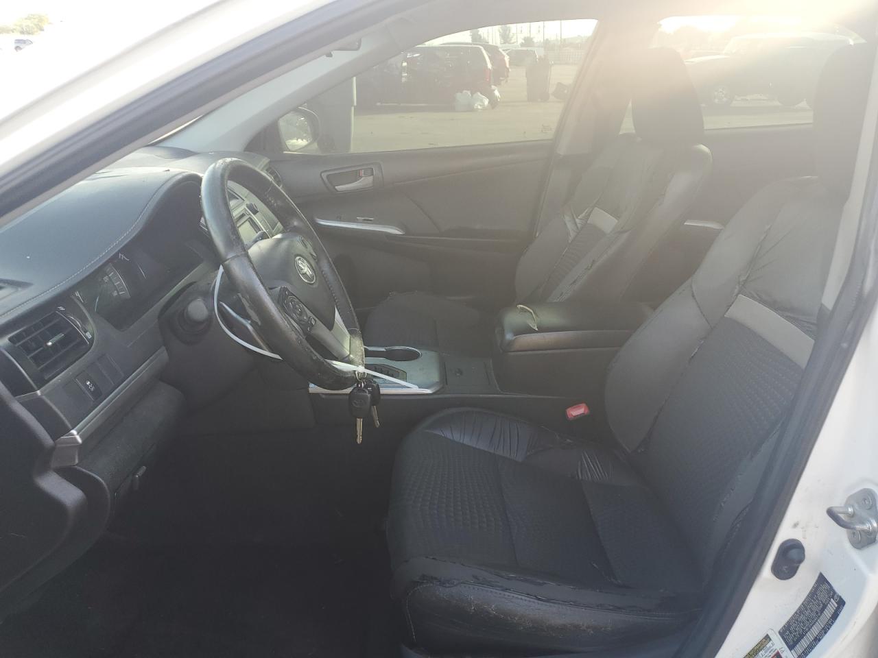 Lot #3312645162 2013 TOYOTA CAMRY L