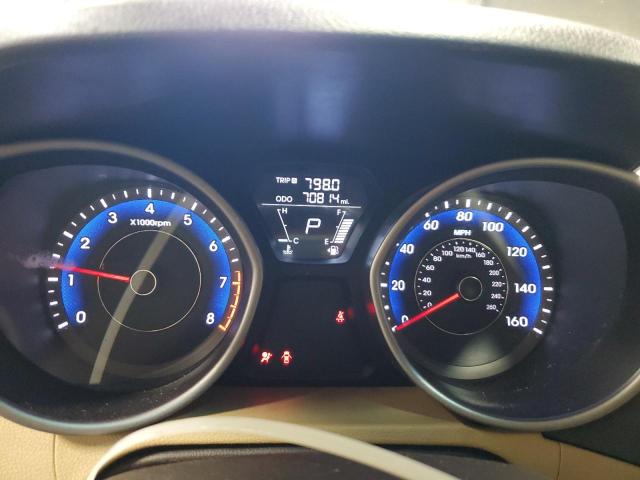 2012 HYUNDAI ELANTRA GL #3292468699