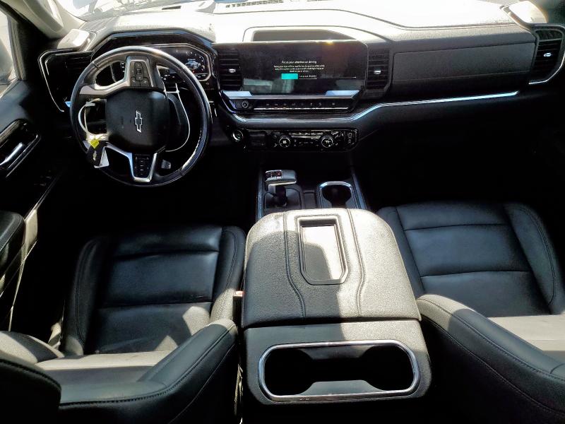 2022 CHEVROLET SILVERADO - 3GCUDFET3NG659222