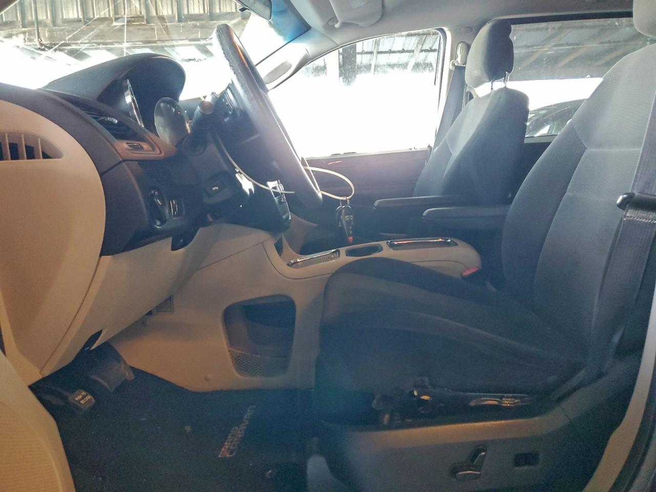 DODGE GRAND CARAVAN SXT