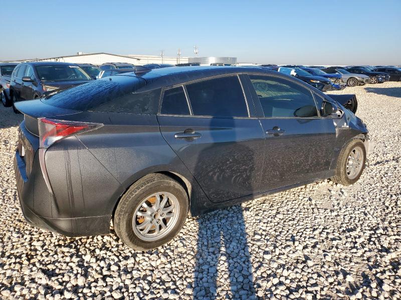 2016 TOYOTA PRIUS - JTDKBRFU4G3006152