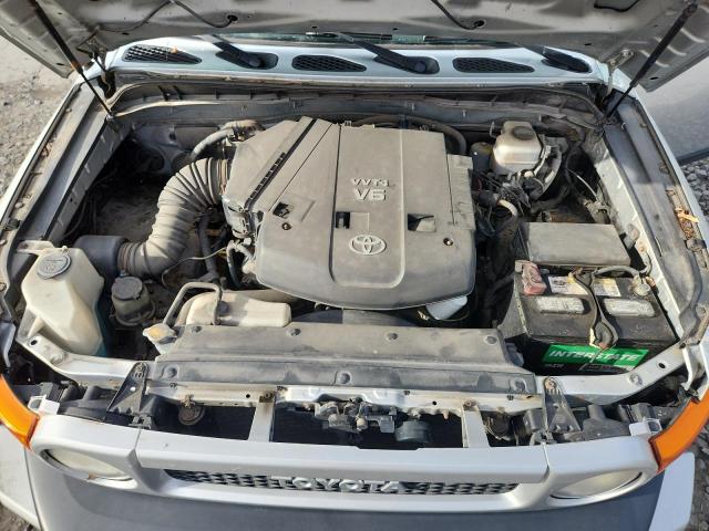 2008 TOYOTA FJ CRUISER #3301970462