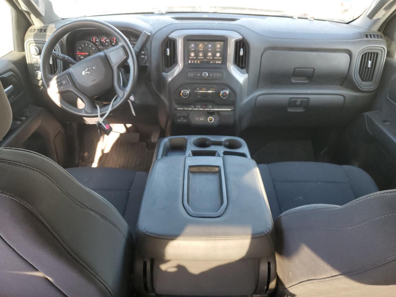 CHEVROLET SILVERADO K1500 TRAIL BOSS CUSTOM