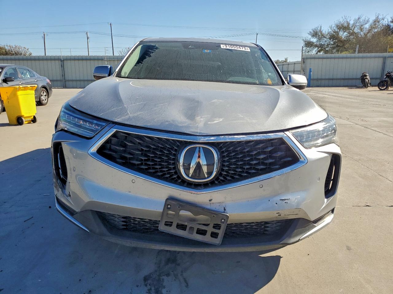 ACURA RDX TECHNOLOGY