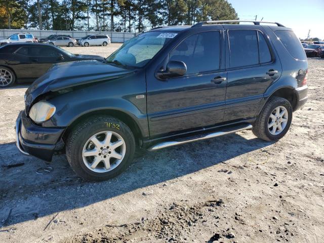 MERCEDES-BENZ ML 430