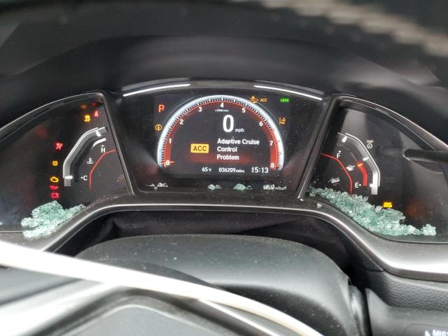 2021 HONDA CIVIC SPOR #3292284287