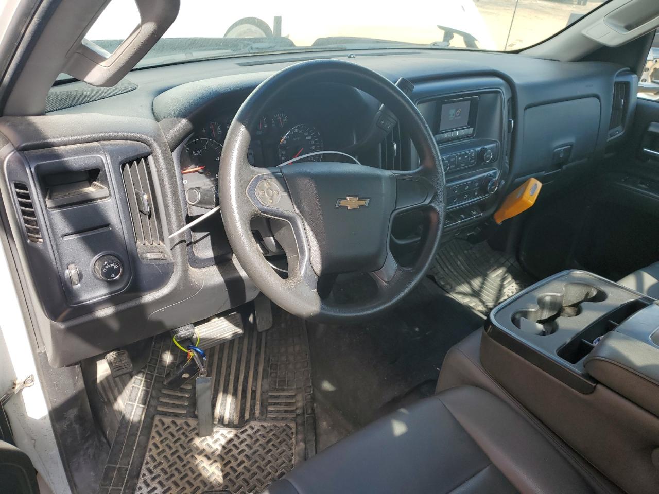 CHEVROLET SILVERADO C3500