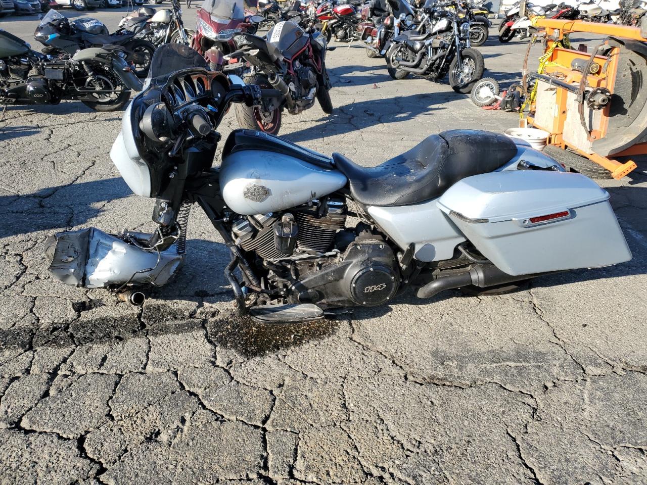 Lot #3316701492 2023 HARLEY-DAVIDSON FLHXS