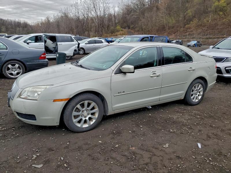 2008 MERCURY MILAN #3303572934