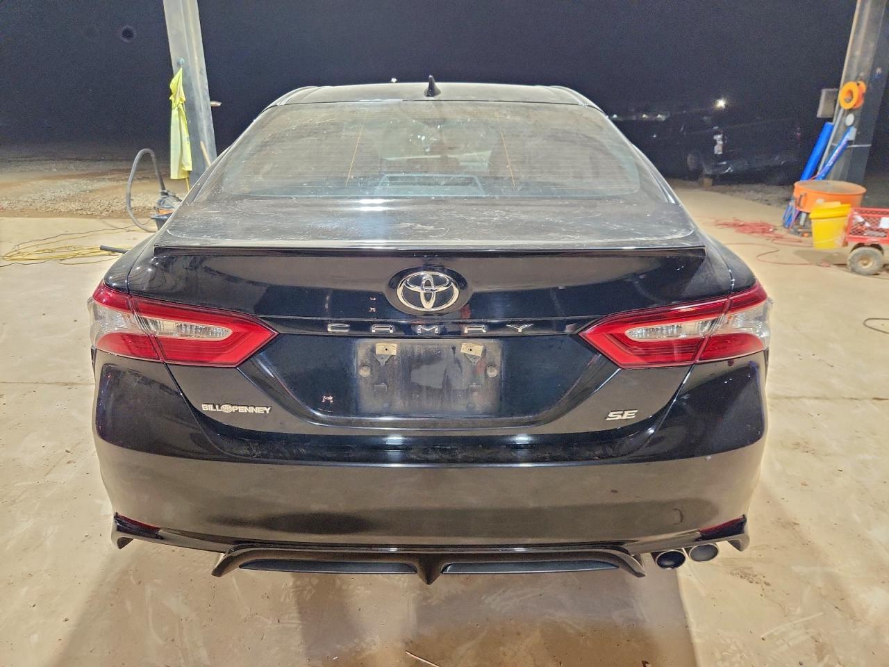 TOYOTA CAMRY L