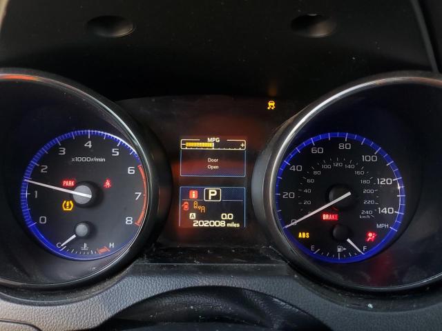 2016 SUBARU OUTBACK 2. #3296326423