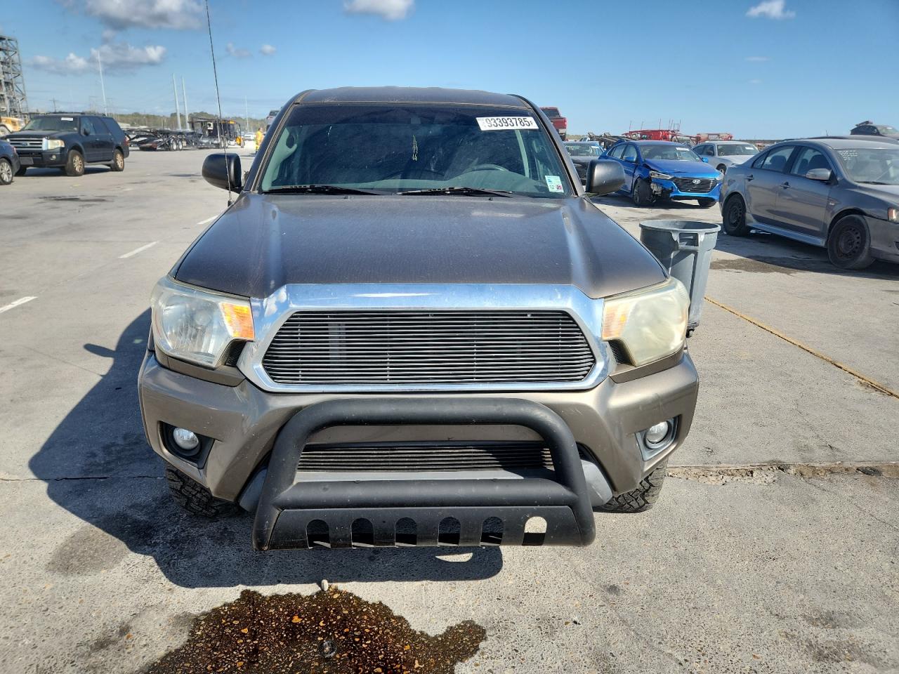 TOYOTA TACOMA DOUBLE CAB PRERUNNER