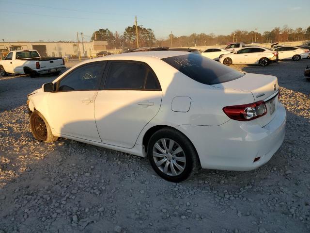2012 TOYOTA COROLLA BA #3298114160