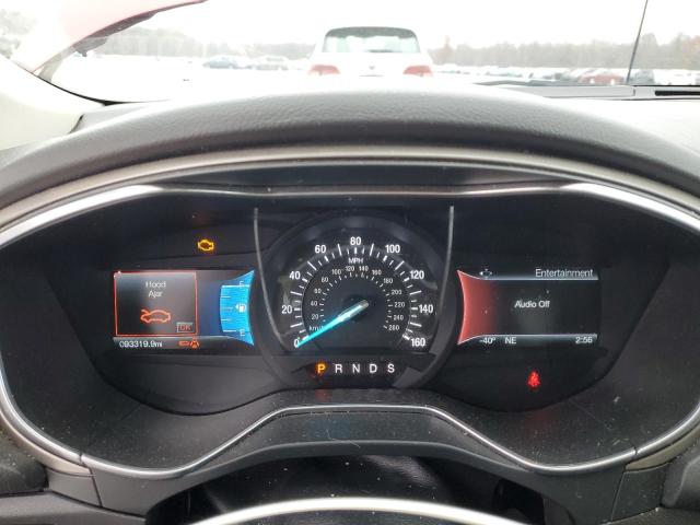 2016 FORD FUSION SE #3296364310