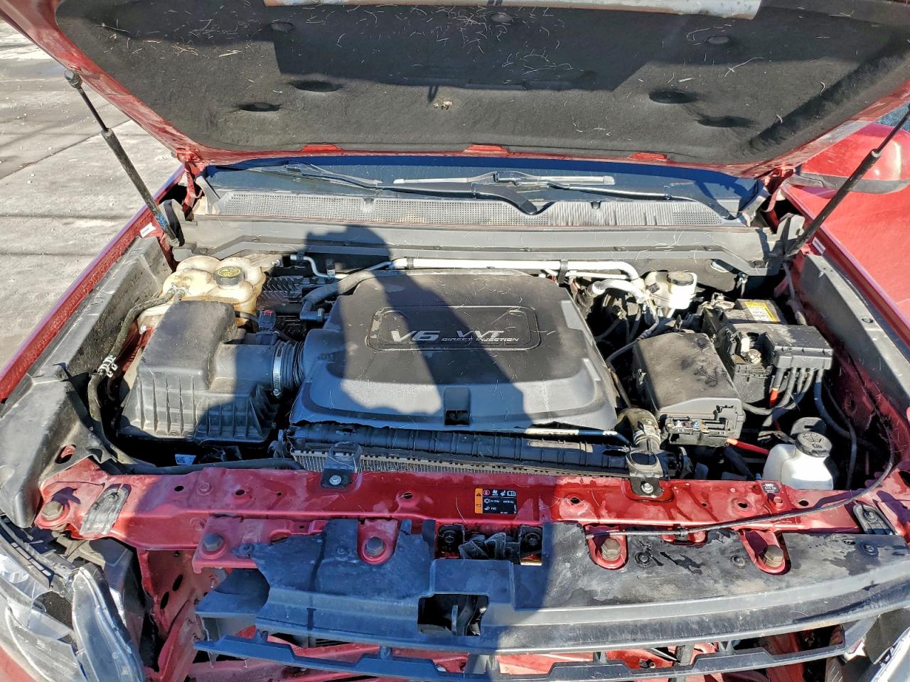 CHEVROLET COLORADO Z71